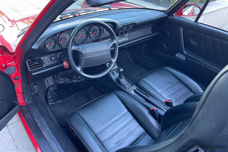 Porsche 964 Carrera 4