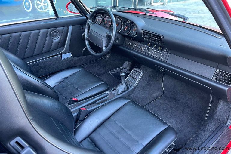 Porsche 964 Carrera 4