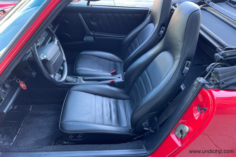 Porsche 964 Carrera 4