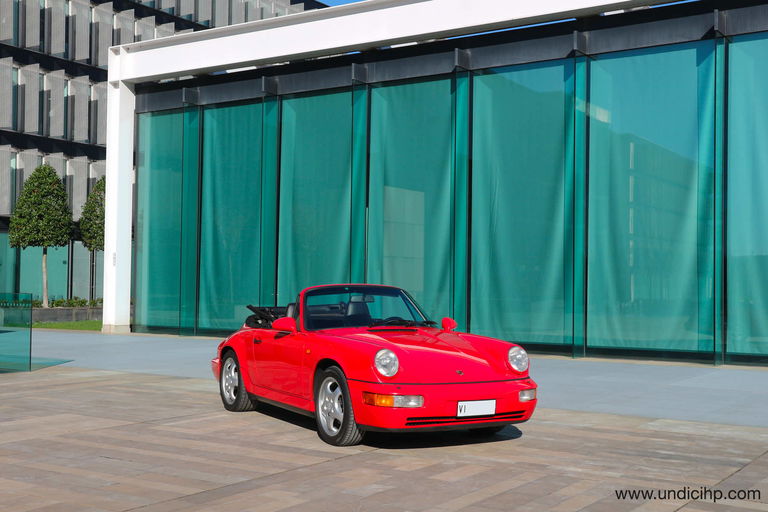 Porsche 964 Carrera 4