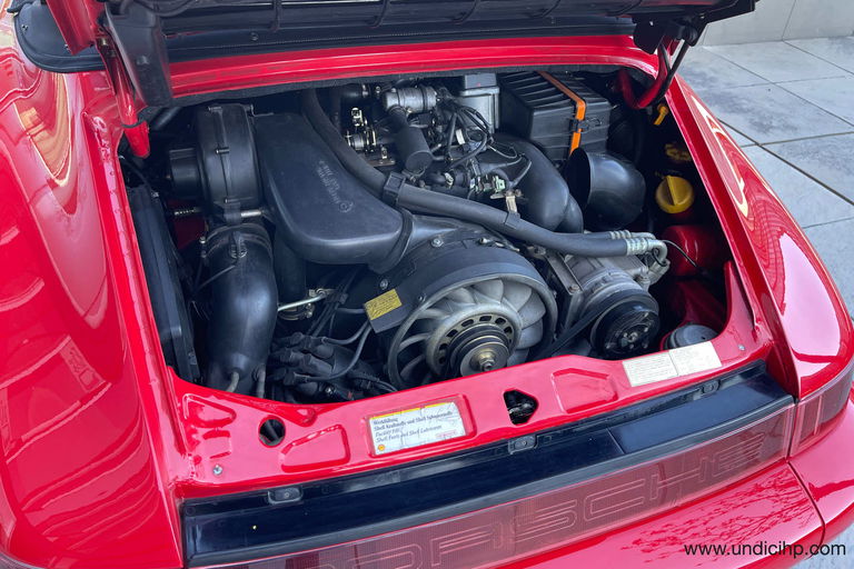 Porsche 964 Carrera 4