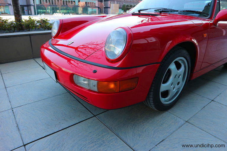 Porsche 964 Carrera 4
