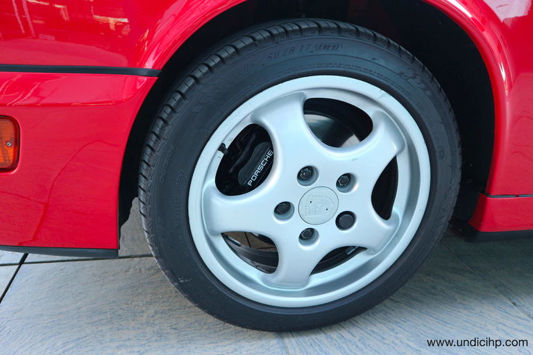 Porsche 964 Carrera 4