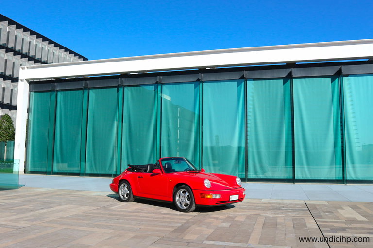 Porsche 964 Carrera 4