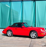 Porsche 964 Carrera 4