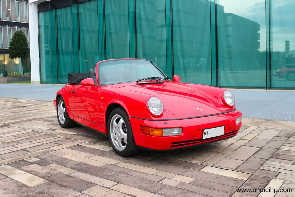Porsche 964 Carrera 4