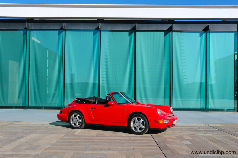 Porsche 964 Carrera 4