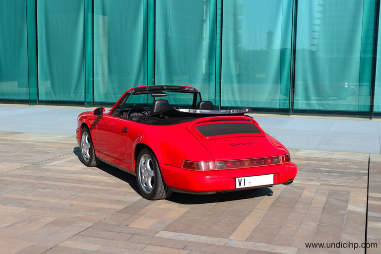 Porsche 964 Carrera 4