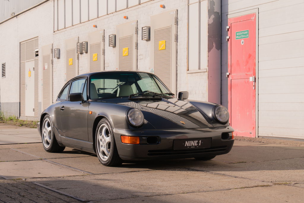 Porsche 964 Carrera 4