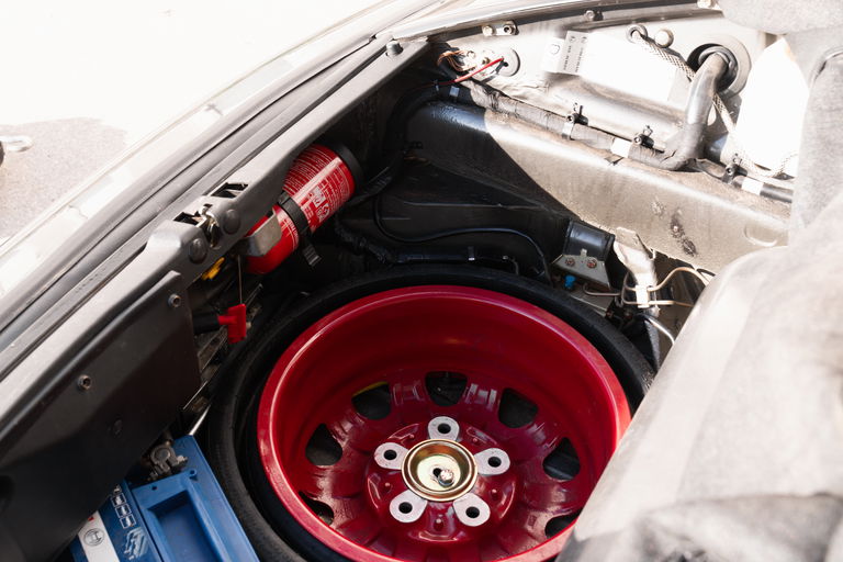 Porsche 964 Carrera 4