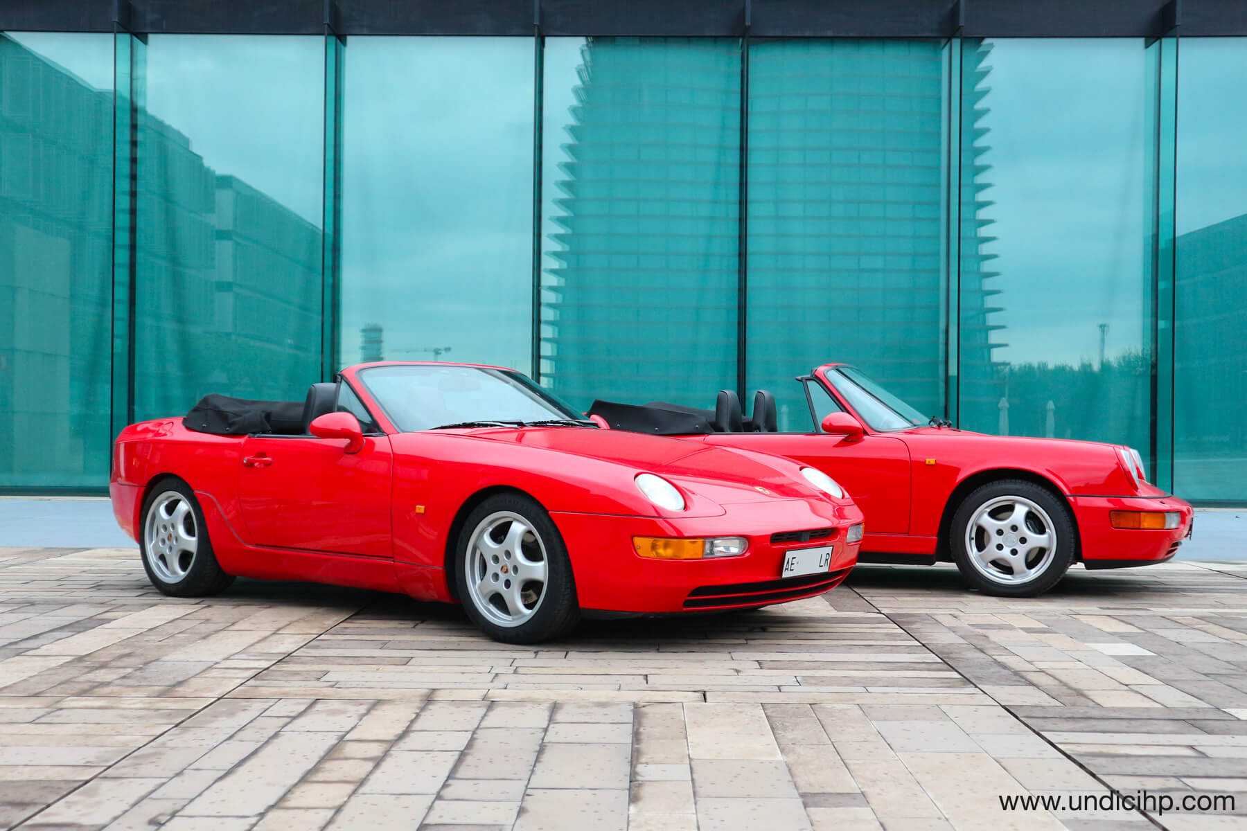 Porsche 968 1991 - elferspot.com - Marketplace for Porsche Sports Cars