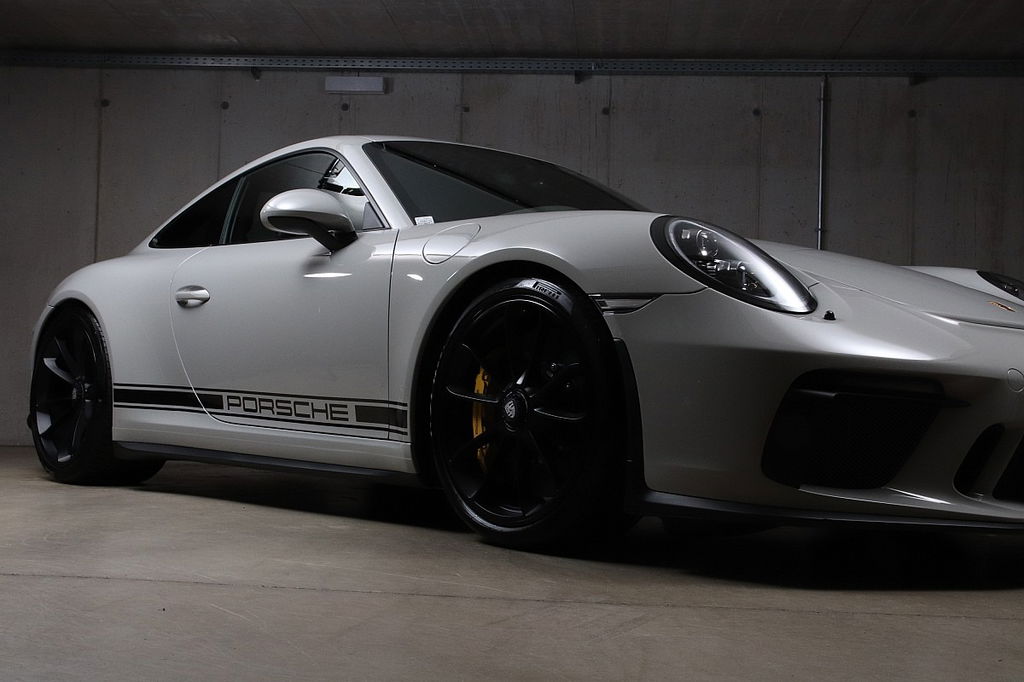 Porsche 991 GT3 Touring