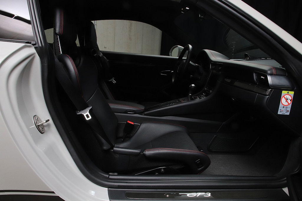 Porsche 991 GT3 Touring