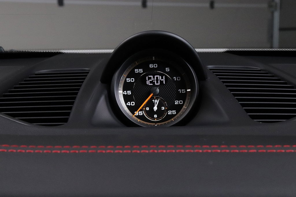 Porsche 991 GT3 Touring