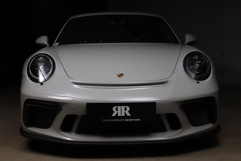 Porsche 991 GT3 Touring