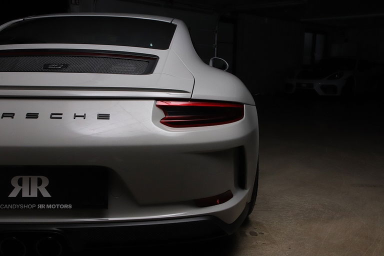 Porsche 991 GT3 Touring