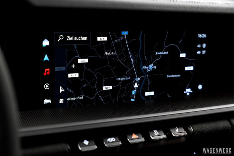 Porsche 992.2 Carrera GTS