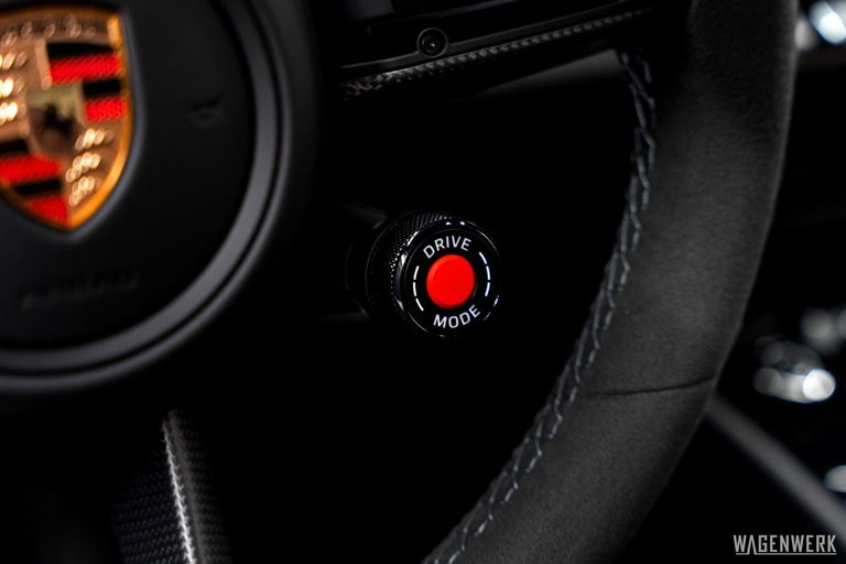 Porsche 992.2 Carrera GTS