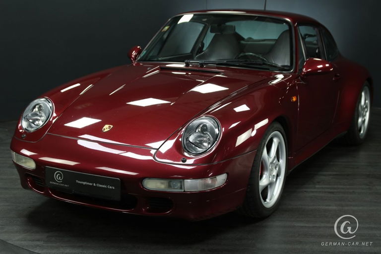 Porsche 993 Carrera 4S