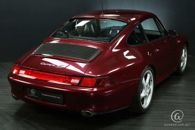 Porsche 993 Carrera 4S