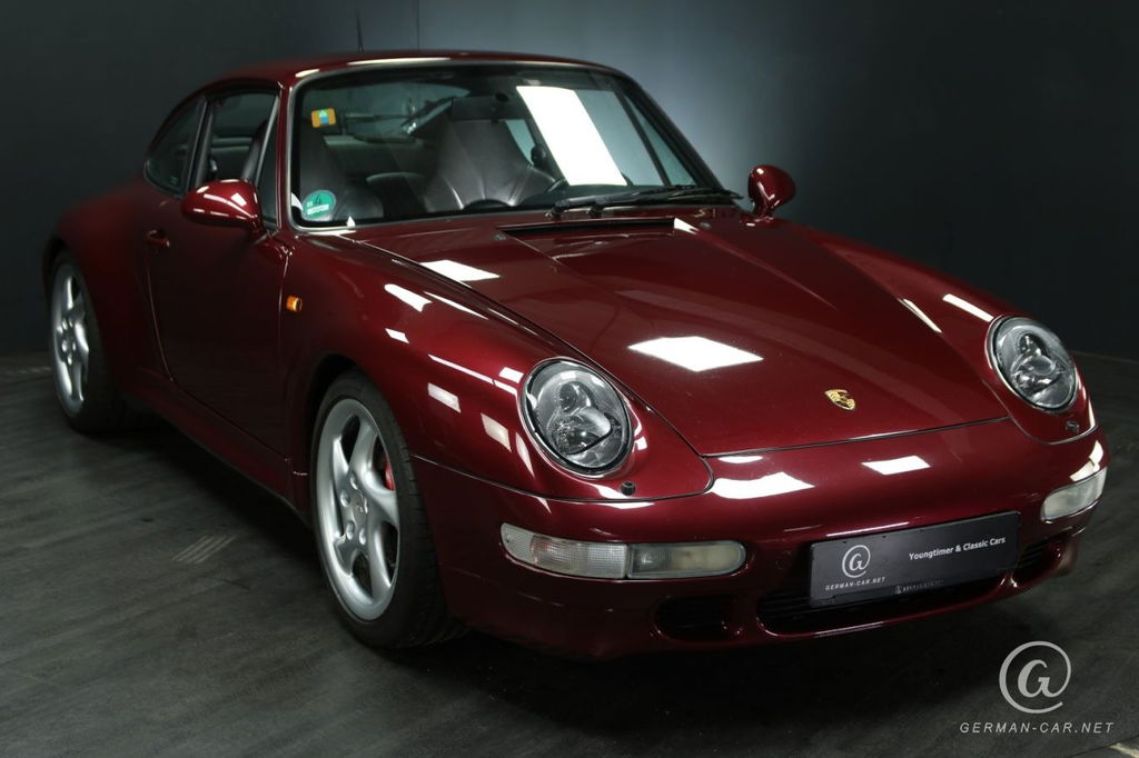 Porsche 993 Carrera 4S