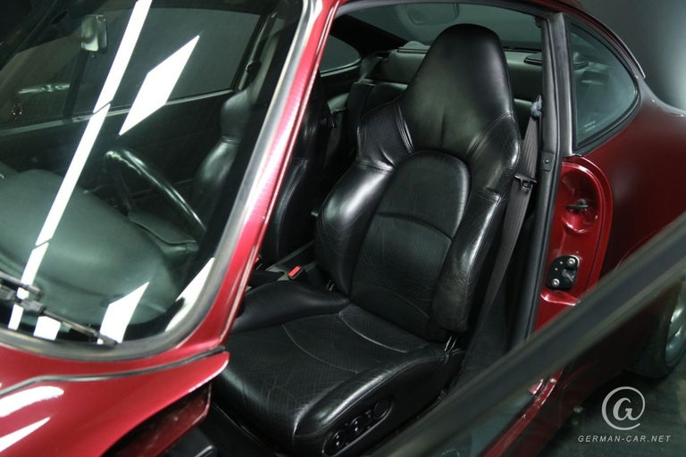 Porsche 993 Carrera 4S