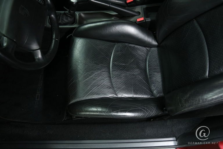 Porsche 993 Carrera 4S