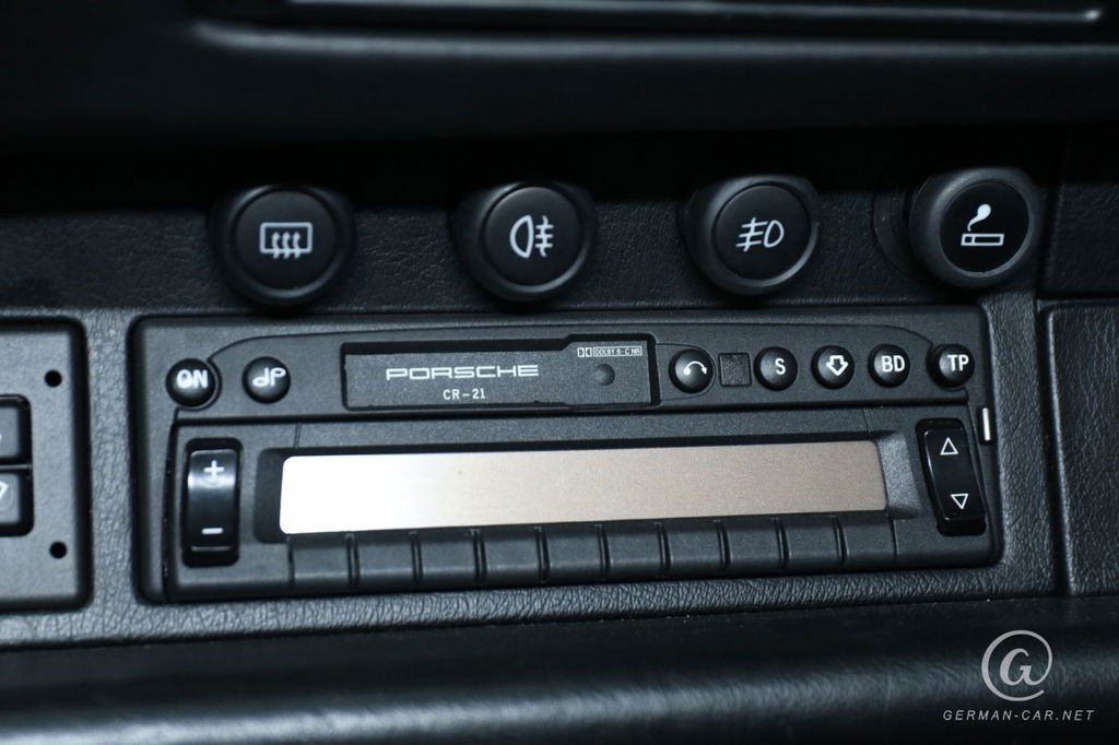 Porsche 993 Carrera 4S