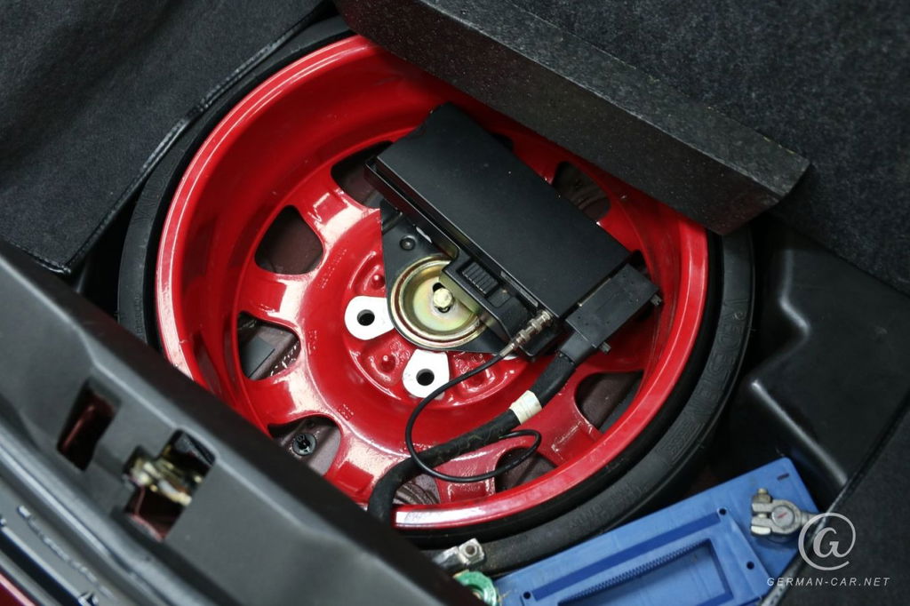 Porsche 993 Carrera 4S