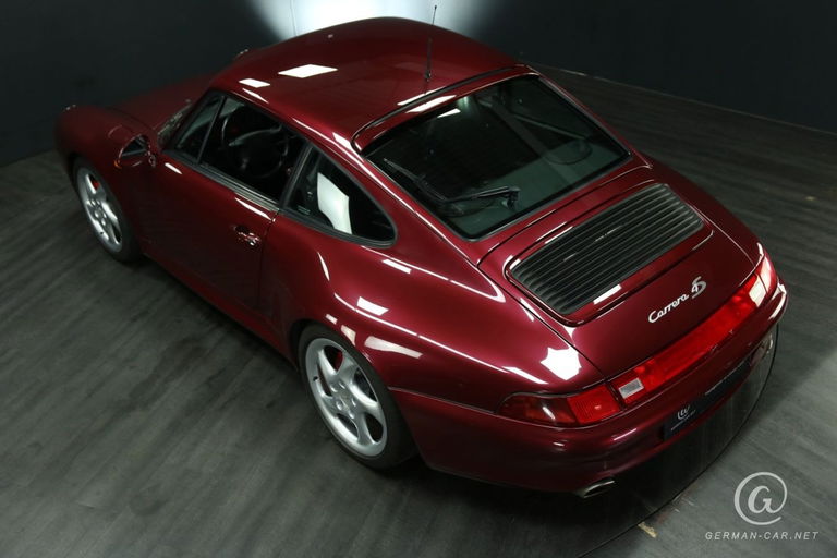 Porsche 993 Carrera 4S