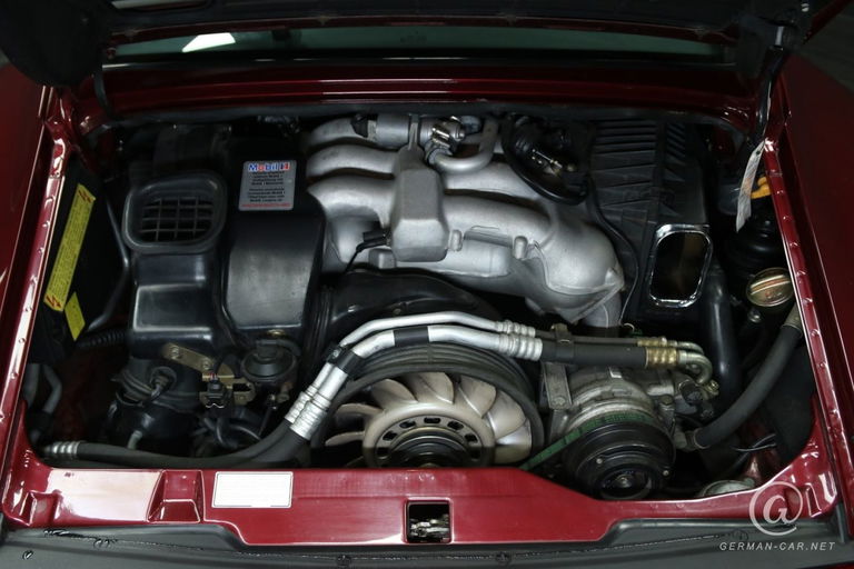 Porsche 993 Carrera 4S