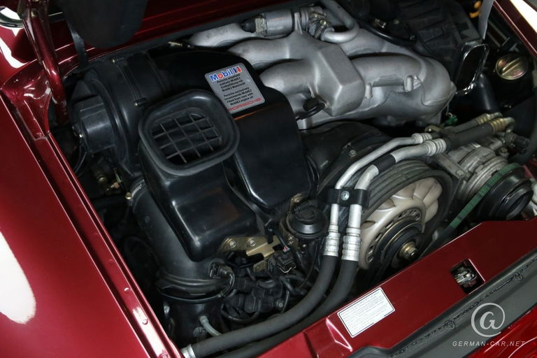 Porsche 993 Carrera 4S