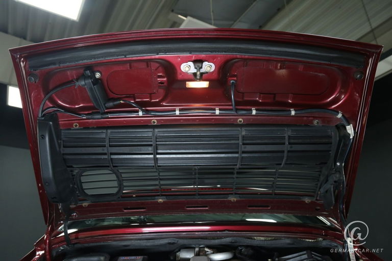 Porsche 993 Carrera 4S