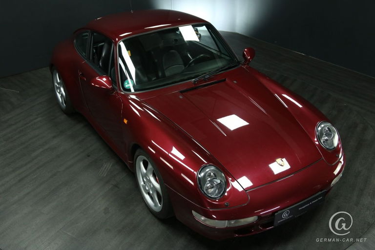 Porsche 993 Carrera 4S