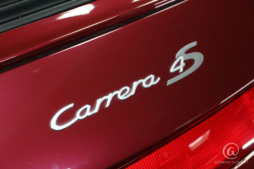 Porsche 993 Carrera 4S