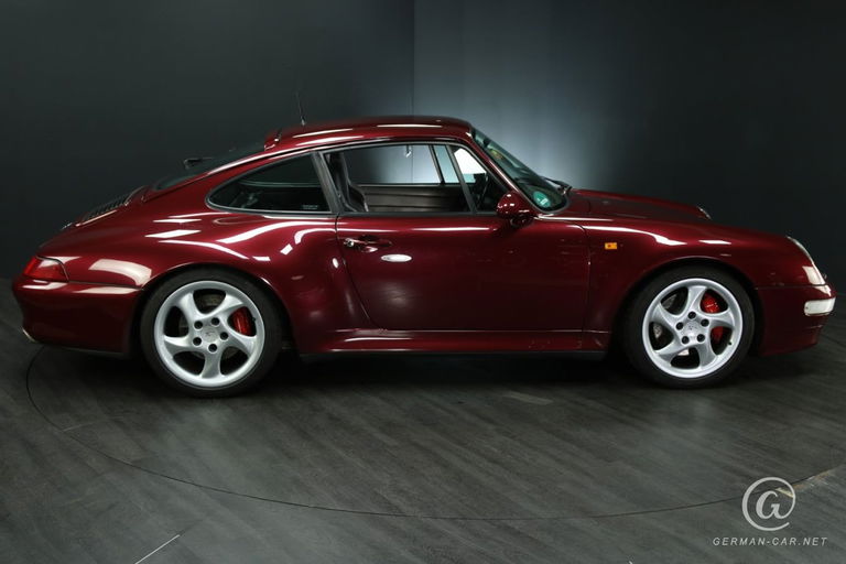 Porsche 993 Carrera 4S