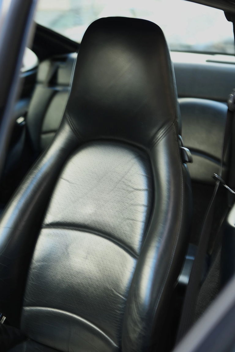 Porsche 993 Carrera S