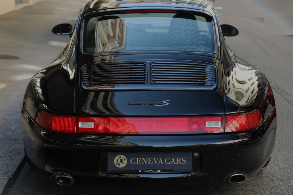 Porsche 993 Carrera S