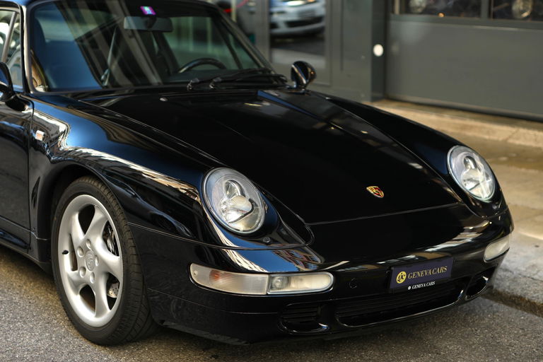 Porsche 993 Carrera S