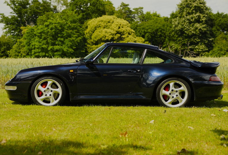 Porsche 993 Turbo