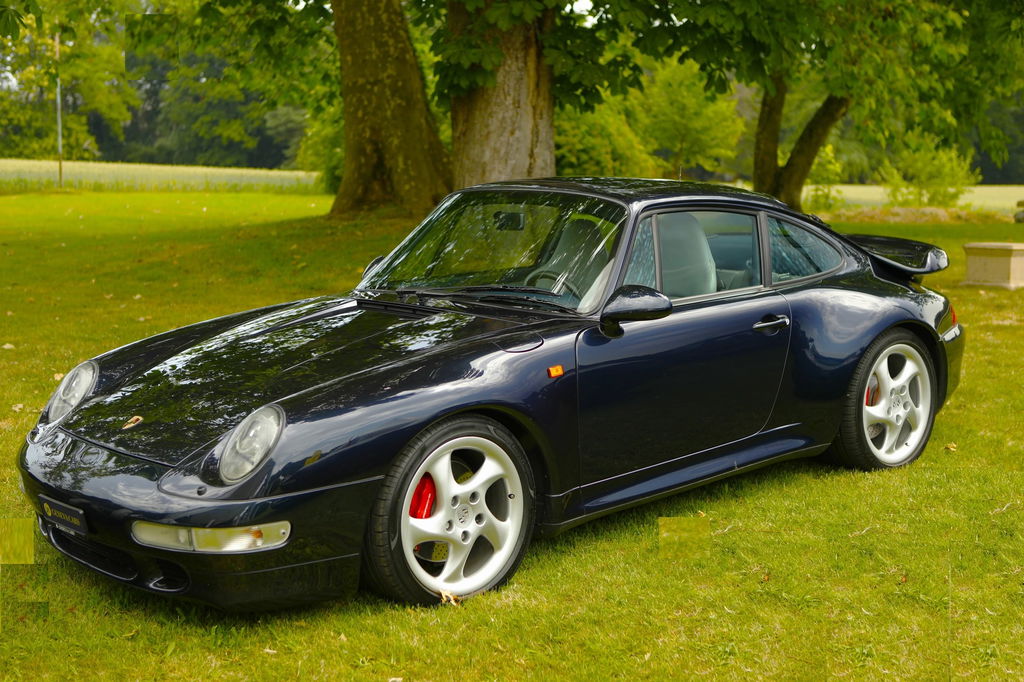 Porsche 993 Turbo