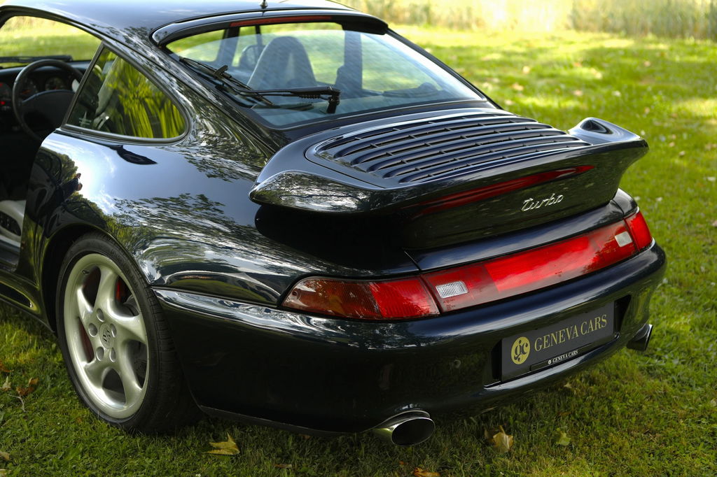 Porsche 993 Turbo