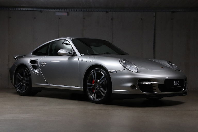 Porsche 997.2 Turbo