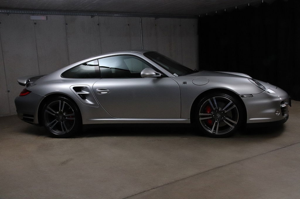 Porsche 997.2 Turbo