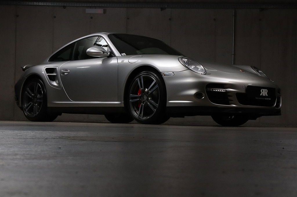 Porsche 997.2 Turbo