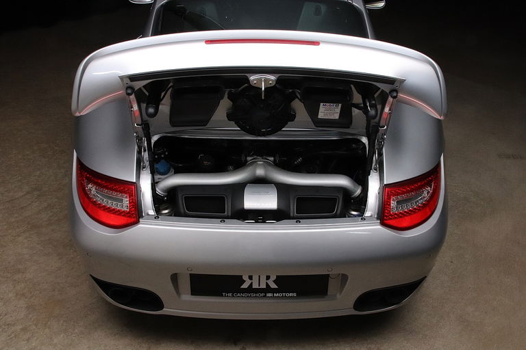 Porsche 997.2 Turbo