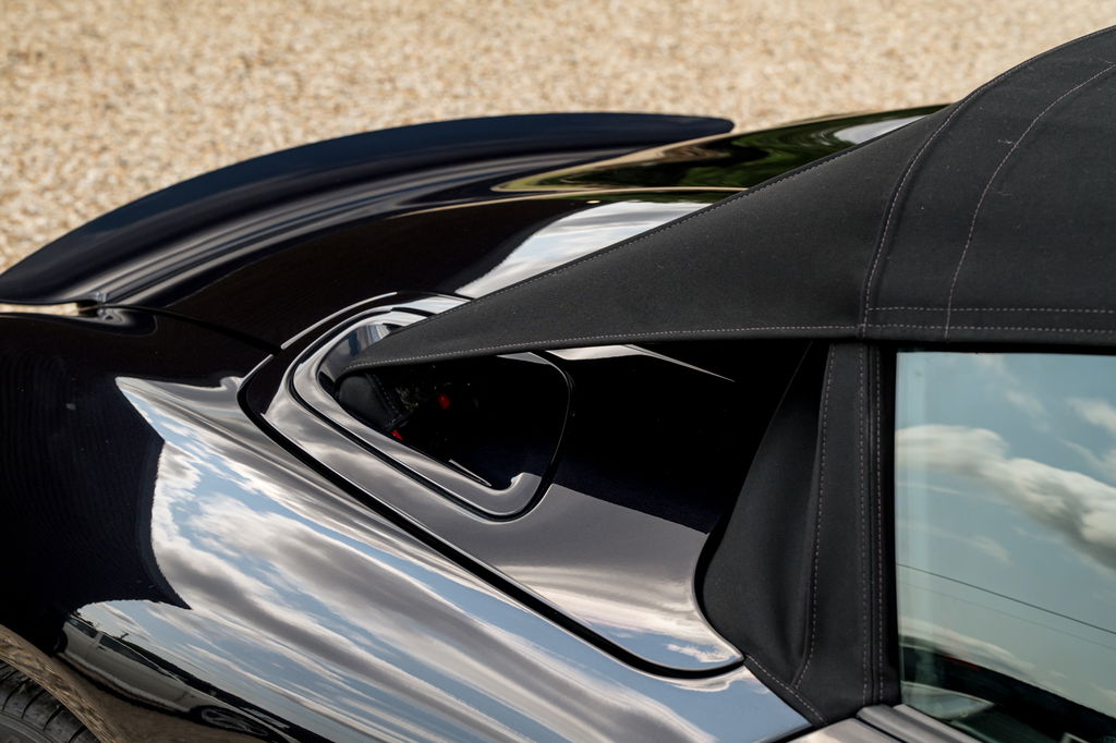 Porsche 987 Boxster Spyder