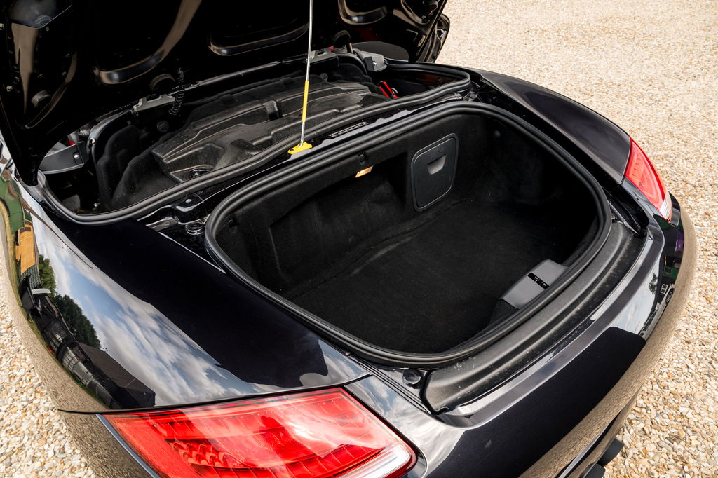 Porsche 987 Boxster Spyder