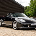 Porsche 987 Boxster Spyder