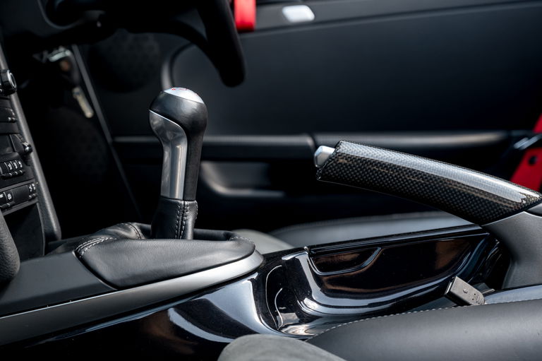 Porsche 987 Boxster Spyder